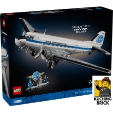 11378 CREATOR Douglas DC-3 PAN AM Airliner